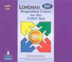 Longman Preparation Course for the TOEFL Test 0201379082 Book Cover