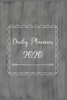 Daily Planner 2020: 366 Days Daily Planner 2020 | Schedule Each Appointment and Stay Organized in 2020! 1677956054 Book Cover
