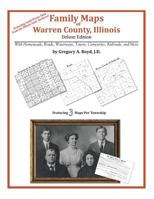 Family Maps of Warren County, Illinois 142031467X Book Cover