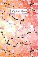 Migraine Diary: Headache Tracker - Record Severity, Location, Duration, Triggers, Relief Measures of migraines and headaches 1673226507 Book Cover