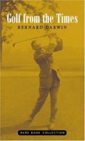 Golf From The Times (Rare Book Collections) 1587261758 Book Cover