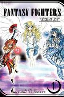Fantasy Fighters: Flicker of Light 1438916582 Book Cover