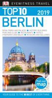 Eyewitness Top 10 Travel Guides: Berlin (Eyewitness Travel Top 10) 0756623952 Book Cover