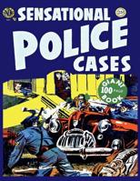 Sensational Police Cases: GIANT 100 page Book 1542401267 Book Cover