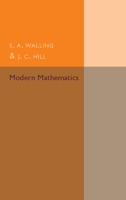 Modern Mathematics 131661266X Book Cover