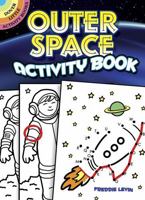 Outer Space Activity Book 0486473899 Book Cover