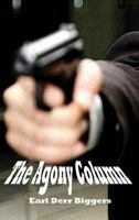 The Agony Column 9357276521 Book Cover