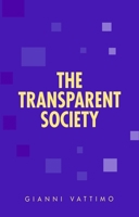 The Transparent Society 0745610471 Book Cover