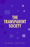 The Transparent Society 0801845289 Book Cover