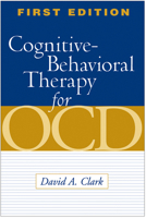Cognitive-Behavioral Therapy for OCD 1572309636 Book Cover
