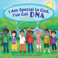 I am special to God, I've got DNA 1525538675 Book Cover