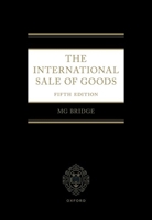 The International Sale of Goods 5e 0192882422 Book Cover