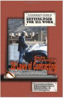 Dean Foreman's 28 Laws of Contracting 1581127901 Book Cover