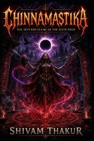 CHINNAMASTIKA: The Severed Flame of the Sixty-Four B0HBVRSS5F Book Cover