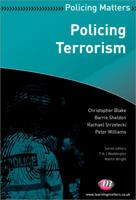 Policing Terrorism 0857255185 Book Cover