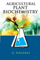 Agricultural Plant Biochemistry 938330555X Book Cover