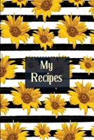 My Recipes 1716095697 Book Cover