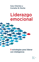 Liderazgo emocional: Nueve estrategias para liderar con inteligencia 8411211274 Book Cover