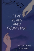 Five Years and Counting B0BRLXBBMR Book Cover