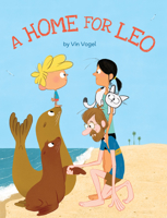 A Home for Leo 1503902609 Book Cover