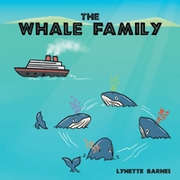 The Whale Family 1685567592 Book Cover