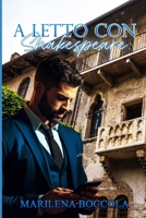 A letto con Shakespeare (Italian Edition) B0CVVPKCQW Book Cover