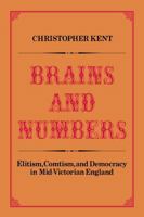 Brains and Numbers 1487592264 Book Cover
