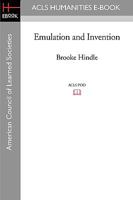 Emulation and Invention 1597404926 Book Cover