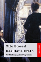 Das Haus Erath: Roman 1018660011 Book Cover
