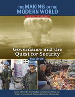 Governance and the Quest for Security 1422236382 Book Cover