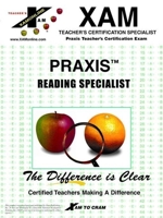 Praxis Reading Specialist 1581970404 Book Cover