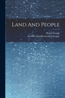 Land and People 1022304666 Book Cover