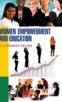 Women Empowerment and Education 935056310X Book Cover