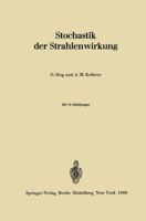 Stochastik Der Strahlenwirkung 3642491111 Book Cover