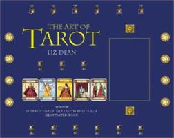 The Art of Tarot 0760727112 Book Cover