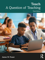 Teach: A Question of Teaching 0367473127 Book Cover