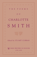The Poems of Charlotte Smith 019508358X Book Cover