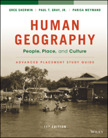 Human Geography: People, Place, and Culture