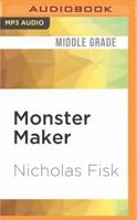 Monster Maker 0027352900 Book Cover