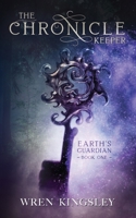 The Chronicle Keeper B0C6P4TXXQ Book Cover