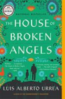 The House of Broken Angels 031615489X Book Cover