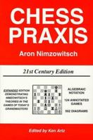 Chess Praxis 1880673916 Book Cover