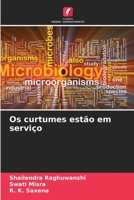 Os curtumes estão em serviço 6205375397 Book Cover