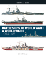 Battleships of World War I  World War II: 1914-45 1838862943 Book Cover