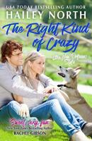 The Right Kind of Crazy (Love, New Orleans Style Book 6) 1979524408 Book Cover
