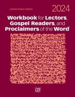 Workbook for Lectors, Gospel Readers, and Proclaimers of the Word 2024 1616717106 Book Cover