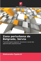 Zona periurbana de Belgrado, Sérvia 6207333489 Book Cover