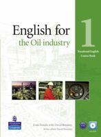 English for the Oil Industry 1 140826997X Book Cover