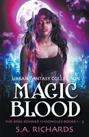 The Magic Blood Trilogy 1393209939 Book Cover