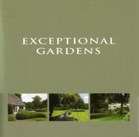 Exceptional Gardens 9077213589 Book Cover